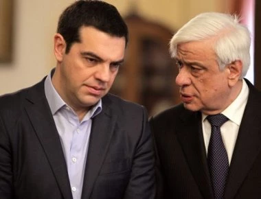 Ο Α.Τσίπρας ενημερώνει τον ΠτΔ για το «Μακεδονία του Ίλιντεν»!